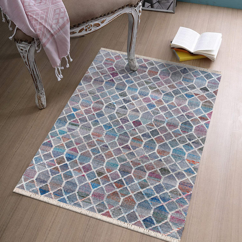 Indoor Rug, Rectangle 2' x 3'