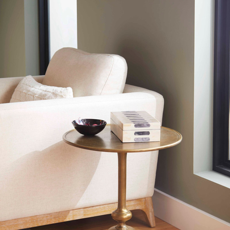 Manscala Decorative Box, 3.5" H x 12" W x 8" D