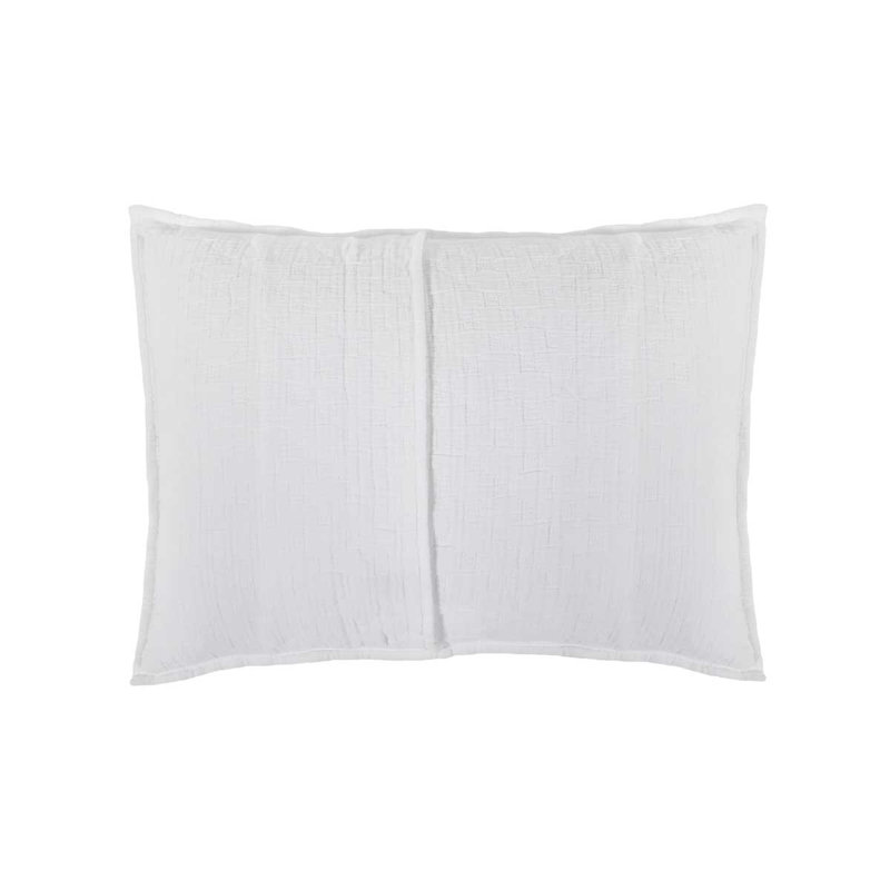 Ojai Sham, King, White