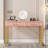 Darl Writing Desk with Wooden Drawers-2142152250-2113108620
