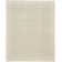 Nourison Washable Charm Ivory Modern Indoor Rug