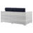 Convene Outdoor Patio Loveseat-237548149