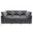 Gris chenille