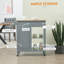 Armoire d'appoint avec tiroir