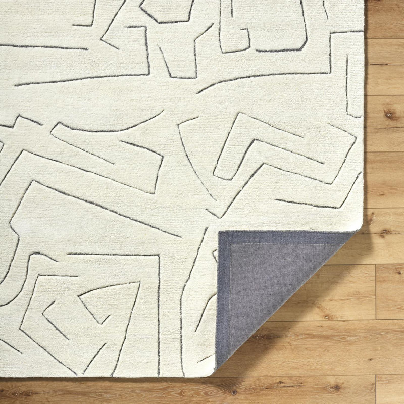 Tapis Tandri, Rectangle 5' x 7'5"