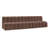 Hylee Upholstered 119'' Sofa-89266597