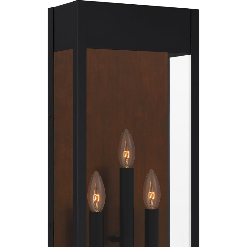 Makassar Wall Light