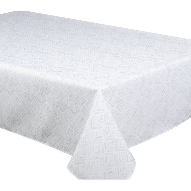Nappe Calme, Argent, Rectangle 94 po