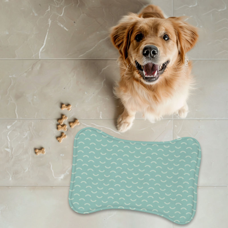 Tapis rétro 1 pièce