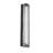 Hiltic, Outdoor, 24", Matte Black, Clear Glass-1126399376