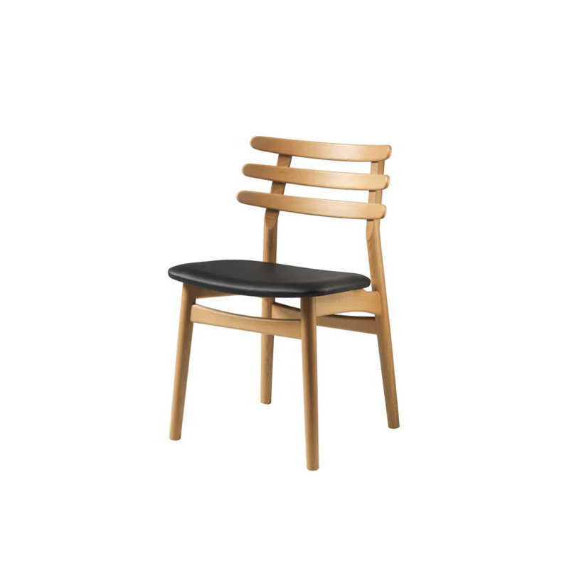 J48 by Poul M. Volther, Black, Light Brown