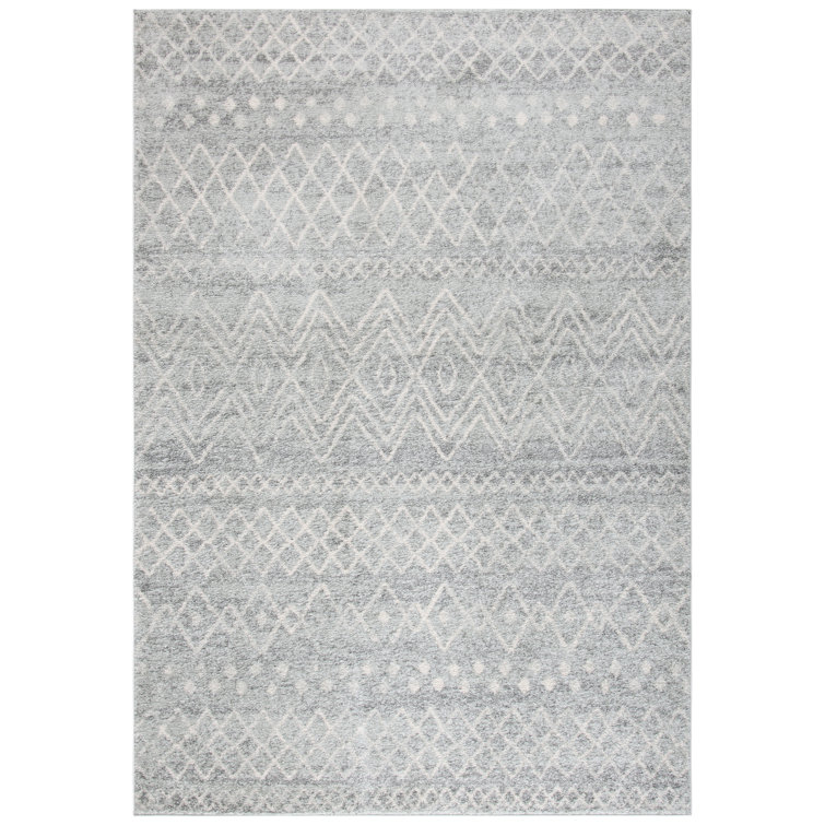 Tabares Geometric Area Rug