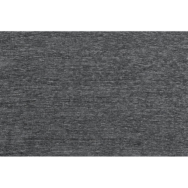 Gianvittorio Room Darkening Curtain, Charcoal Grey