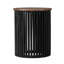 Table d'appoint en bois massif ACACIA