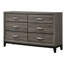 Commode 6 tiroirs