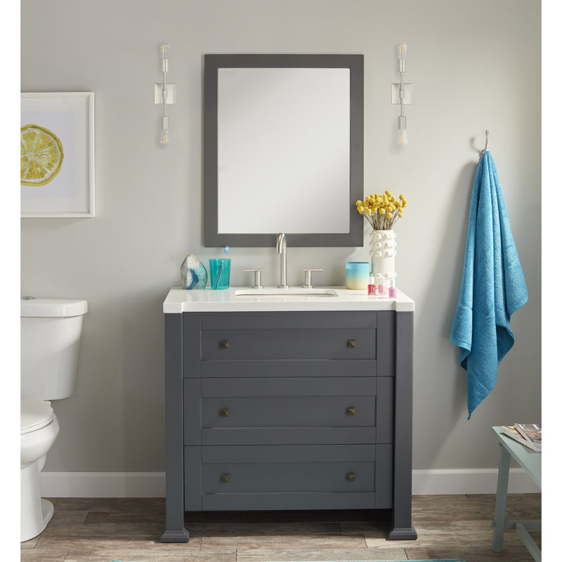 Sigmon Wallchiere, Brushed Nickel