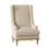 Dublin Wingback Chair