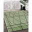 Tapis marocain tissé à la machine Ithaman-1105994711