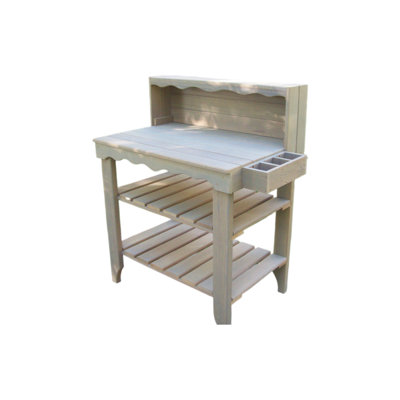 Kiefer Cedar Potting Bench