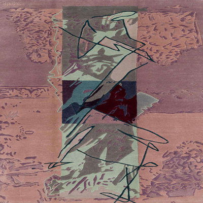 Pylesville Abstract Indoor Rug