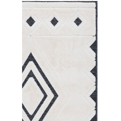 Celebrity 804 Performance Geometric Rug