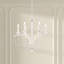 Priscilla 6 - Light Chandelier-56388909