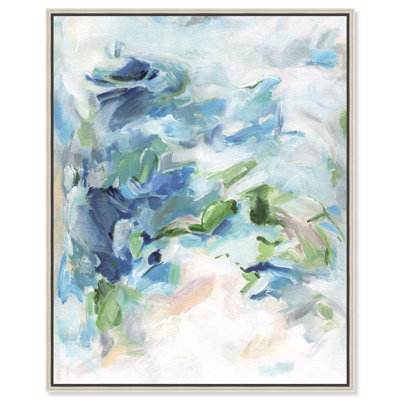 Impression sur toile A Moment of Relection par Art Remedy