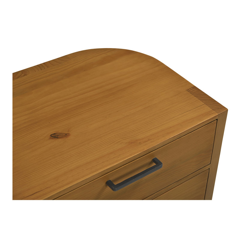 Lachlan Nightstand Brown