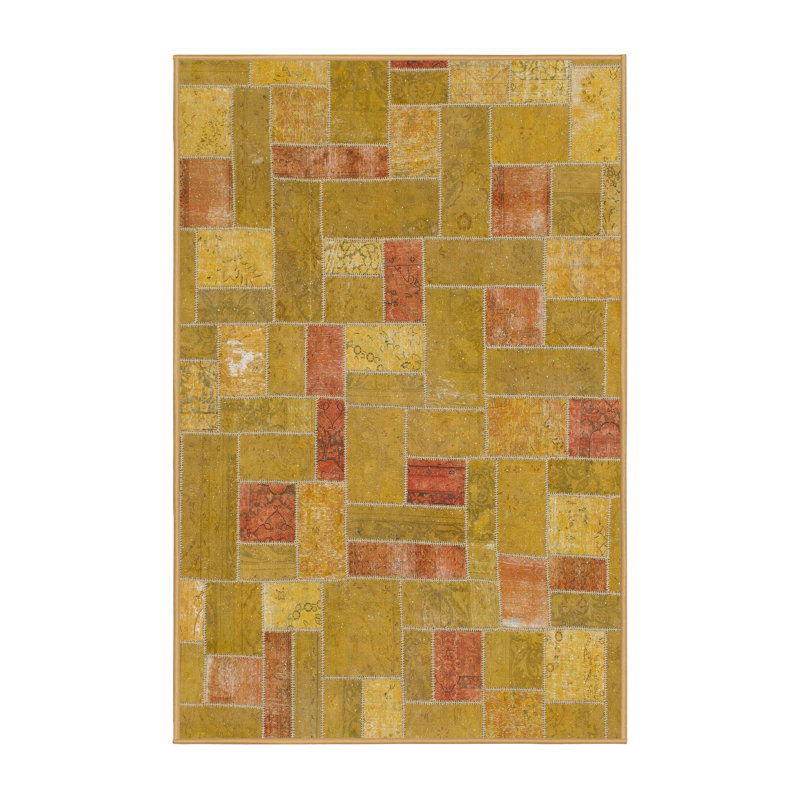 Tapis abstrait moderne 1508, Rectangle 3 pi x 5 pi