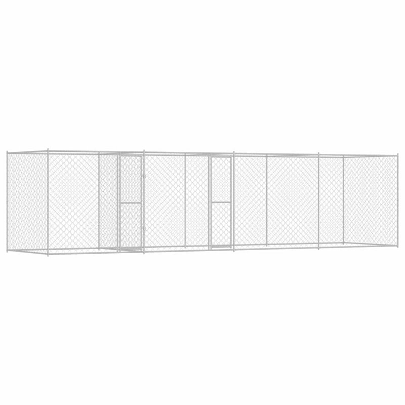 Steel Pet Crate