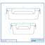 Glass Food Storage Container