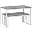 Belen 4 - Person Dining Set-1699983912-1699983913-1699983914