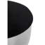 Willin Stainless Steel Accent Stool