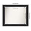 Miroir d'appoint mural en plastique Churchton-988095564