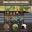 Lit de jardin surélevé pour jardin-53294479-53294472