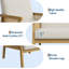 Upholstered Accent Chair-670349995