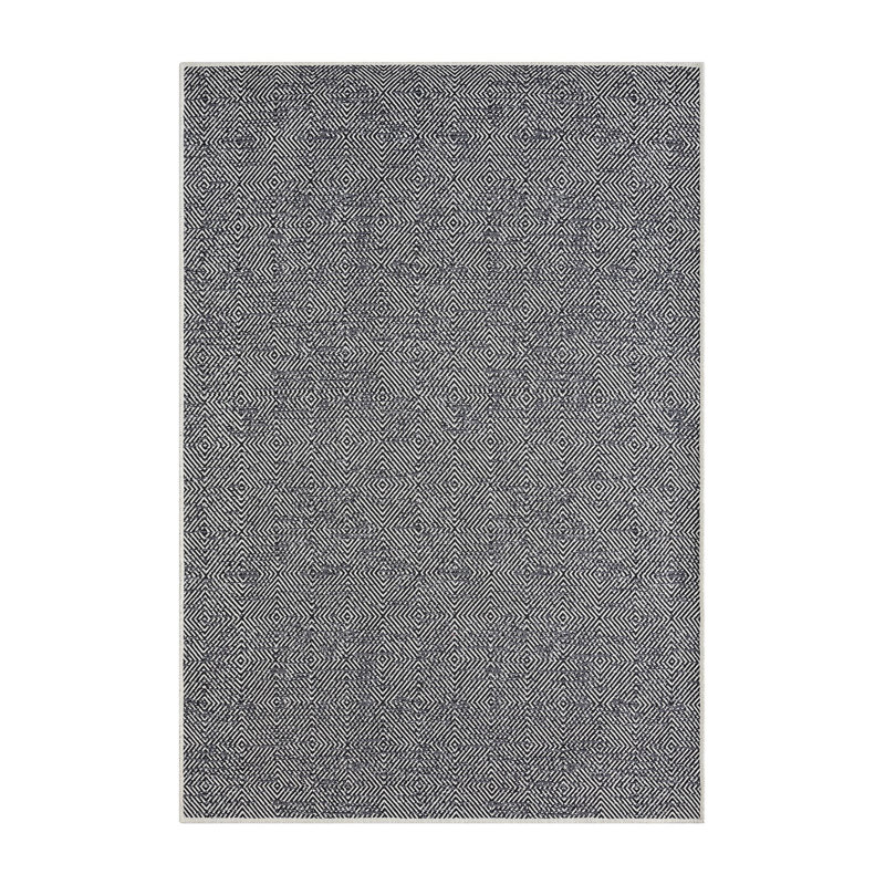 Naysa Solid Colour Area Rug, Rectangle 200 x 290cm
