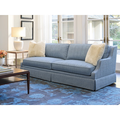 Rendezvous Upholstered 94.5'' Sofa