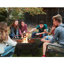 Round Smokeless Fire Pit