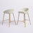 Maddison Brielle 25.75" Fixed-Height Counter Stools-294421619