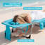 Ensemble de 2 chaises longues de plage Arlmont & Co.-1750454893-1826292544