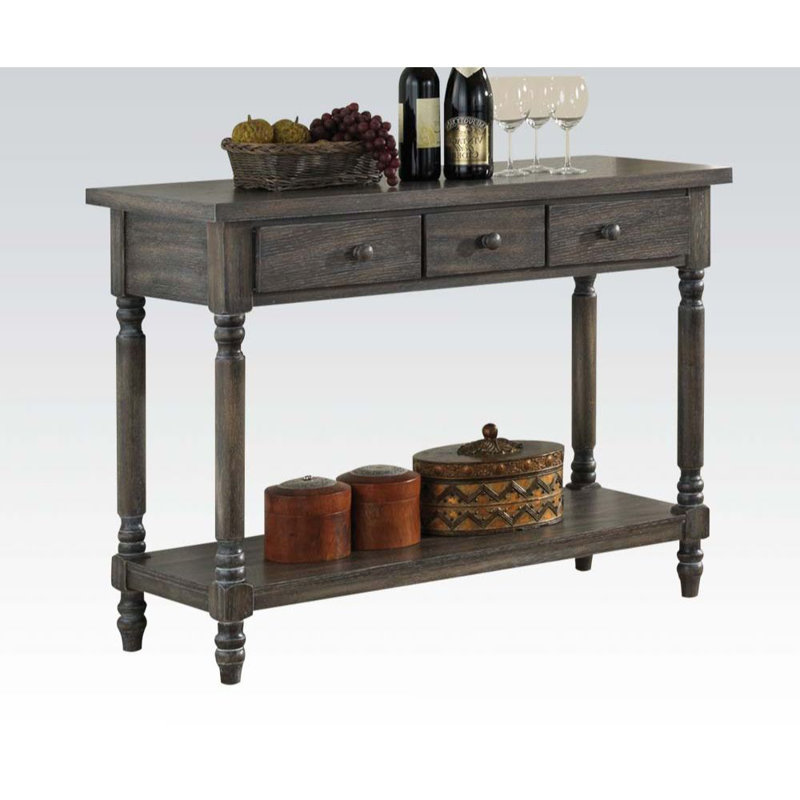 Flythe 42'' Console Table