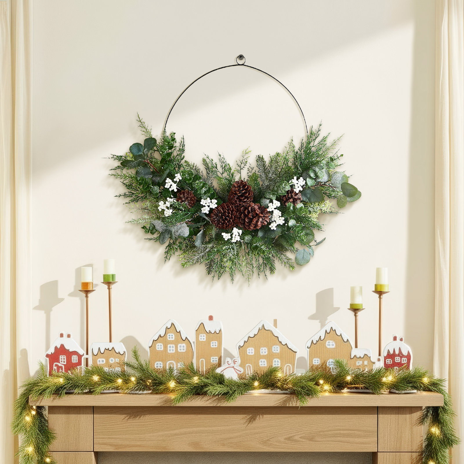 28'' Wreath