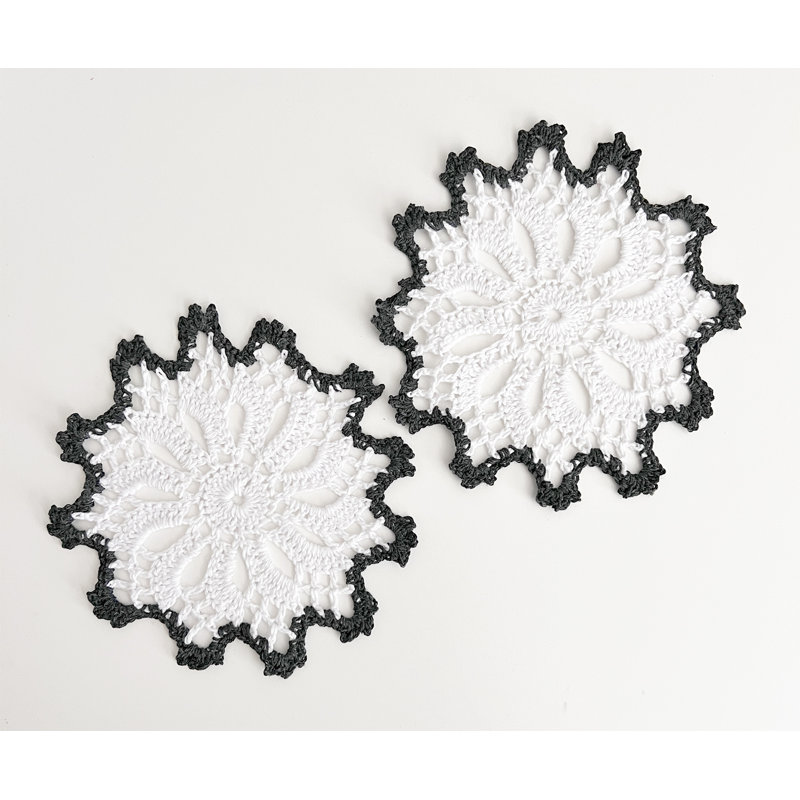 Accessoire de table Annagreth, Ardoise