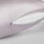 Taie d'oreiller très grande taille 100% soie rose mûre Silk-212709638-186036614