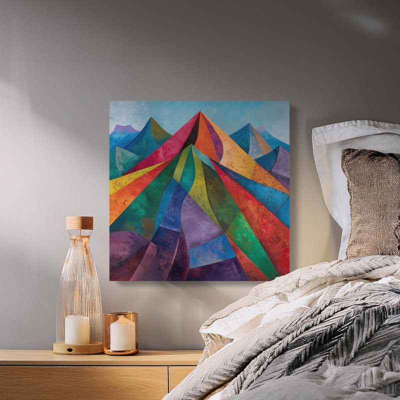 Wrapped Canvas Print Set, 60.96 cm H x 60.96 cm W
