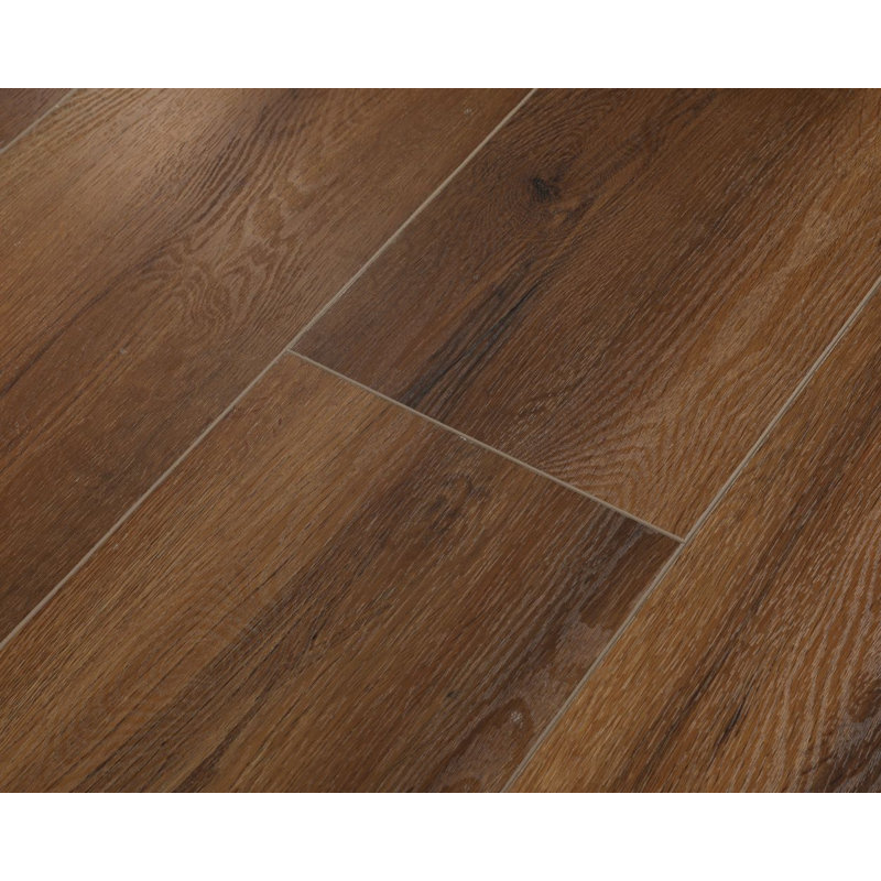 Aquarius 9" x 60" x 8 mm Luxury Vinyl Plank, Matanuska