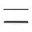 Matt Grey Shelf, 31.5" Wide. Minimalist For Home Living. Wall Mounted, Horizontal, Living Space, Particle Board Wide Shelf. Design Space. Primary Area, Made Of-120653894-120653893
