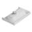 30" Solid Surface Wall-Mounted Bathroom Sink