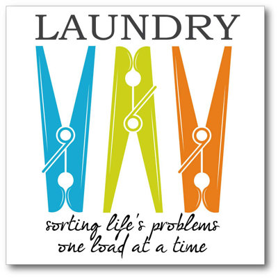 " Laundry Room III "